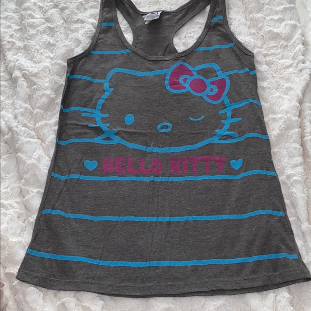 Hello kitty shirt